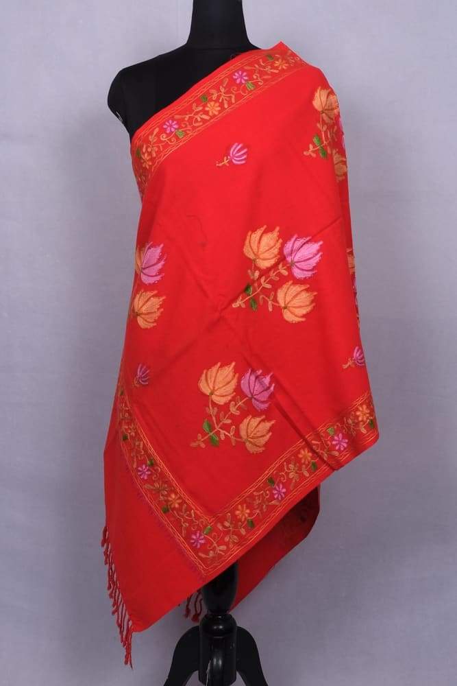 Beautiful Cast Away Maroon Colour New Look With High