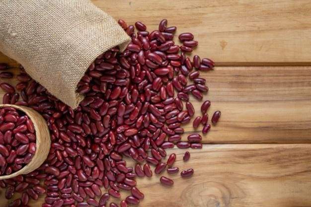 Bhaderwah Marwah Rajma Red Kidney Beans Wholesaale Pack