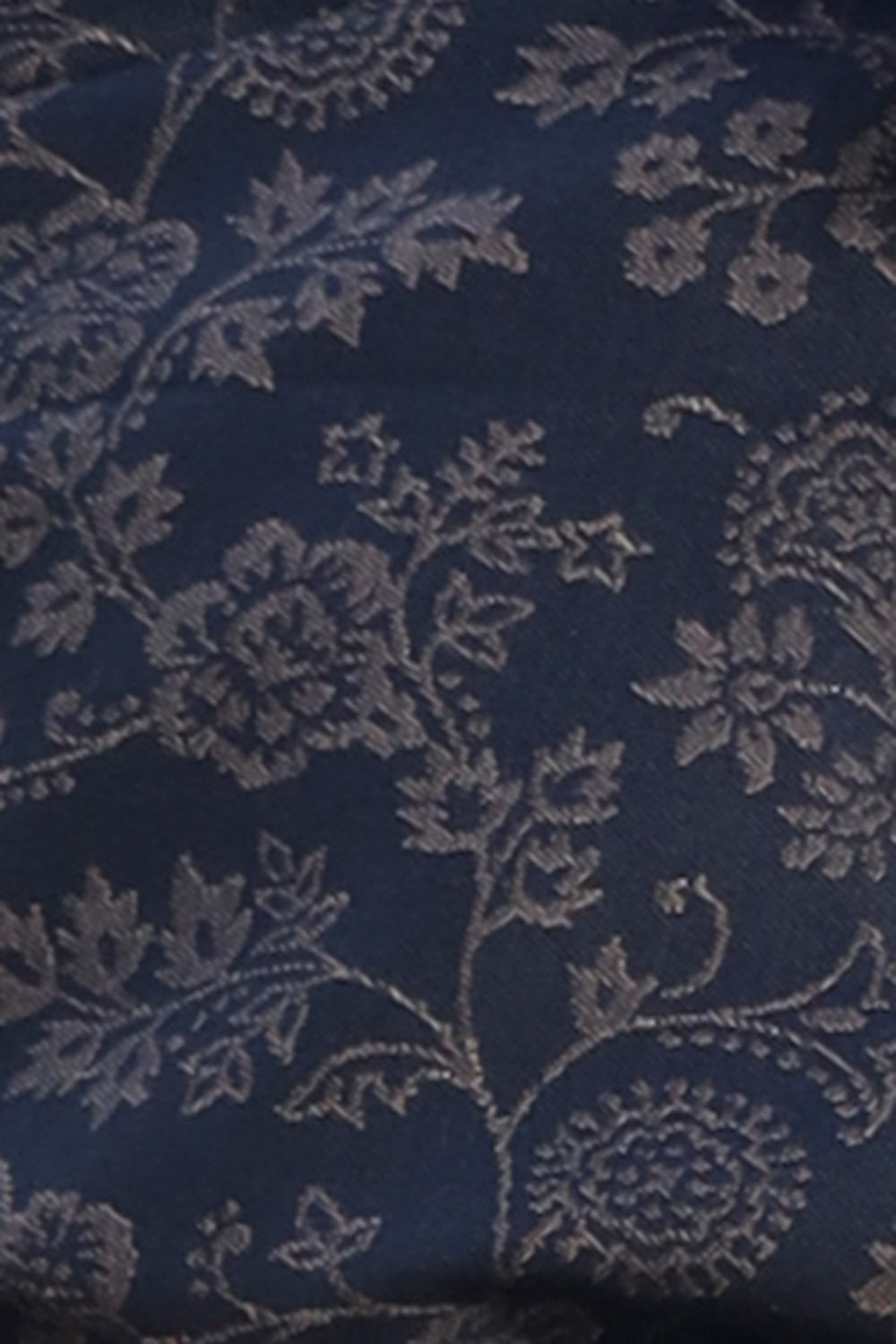 Charismatic Black COLOUR KANI SHAWL WORK DEFINES ROYAL