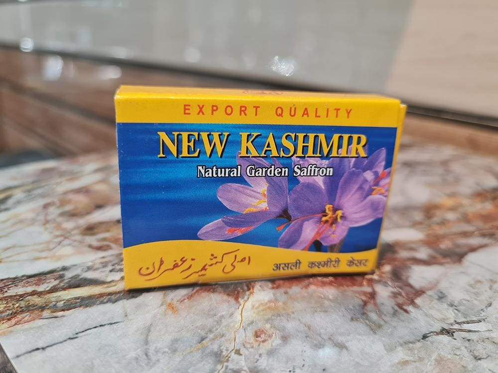 New Kashmir Premium Quality Mongra Kesar Saffron 25 gram