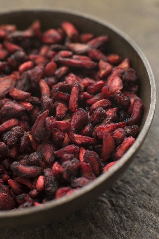 Kashmiri Anardana Seed (Dried) / Pomegranate Seeds - 400 Gm