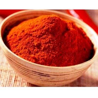 Kashmiri Red Chilli Powder Pack Of 400 Gms