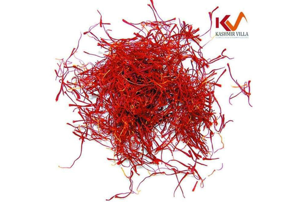 Mongra Kesar Kashmiri Saffron 25 Gms Pack