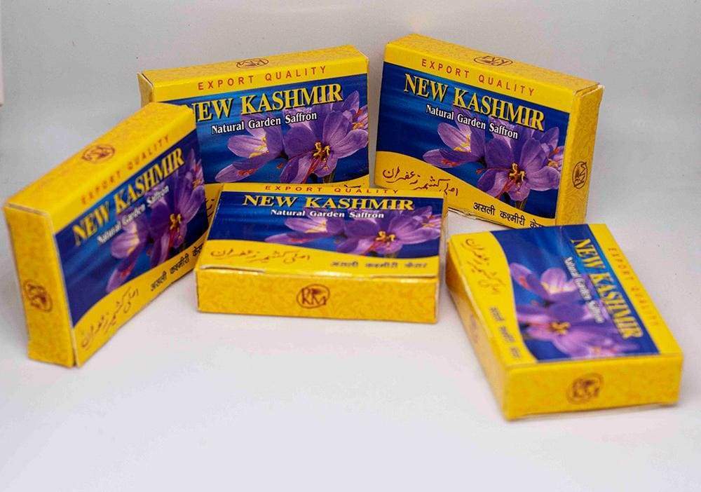 New Kashmir Premium Quality Mongra Kesar Saffron 25 gram