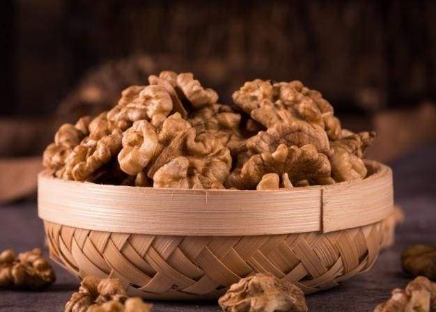 Premium Kashmiri Walnuts Akhrot Without Shell at Wholesale