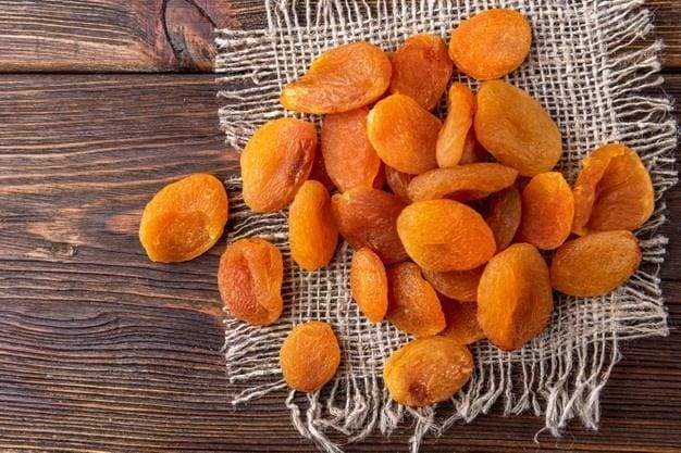 Very Tasty And Delicious Seedless Apricot Pack Of 360 Grms