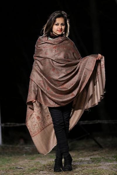 Kashmiri Shawls
