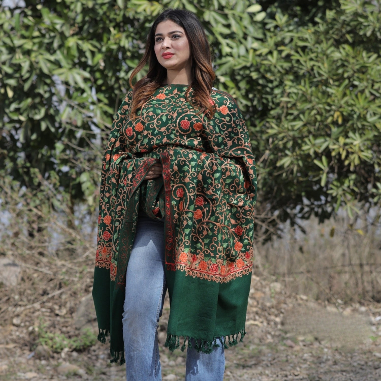 Sites to Buy Shawls in India
