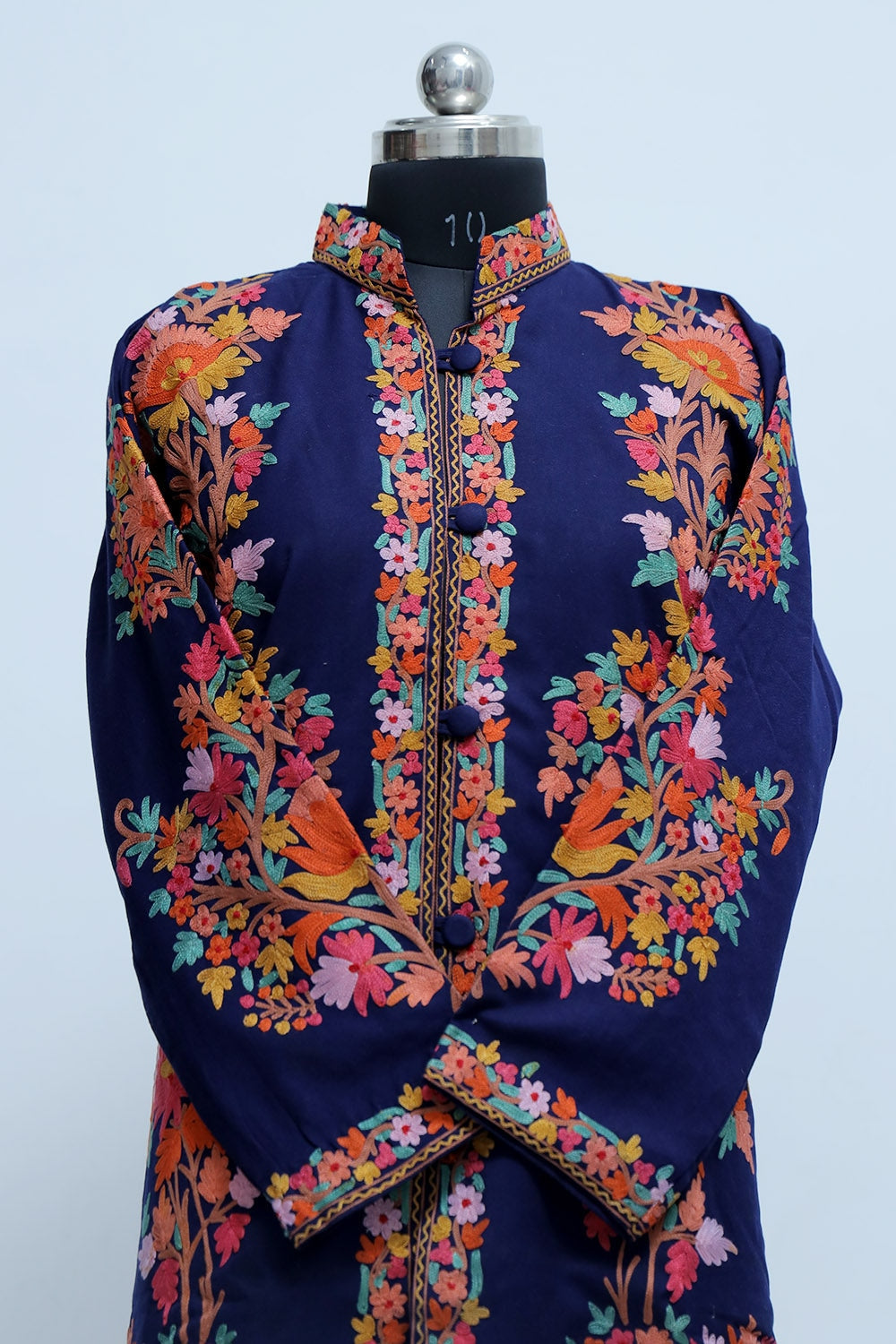 Kashmiri hotsell woolen jackets