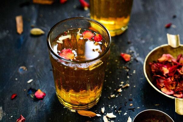 Benefits Of Kashmiri Kahwa