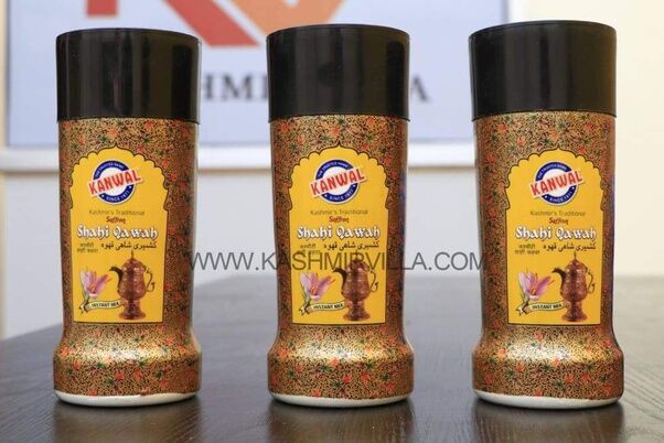 Benefits Of Kashmiri Kahwa