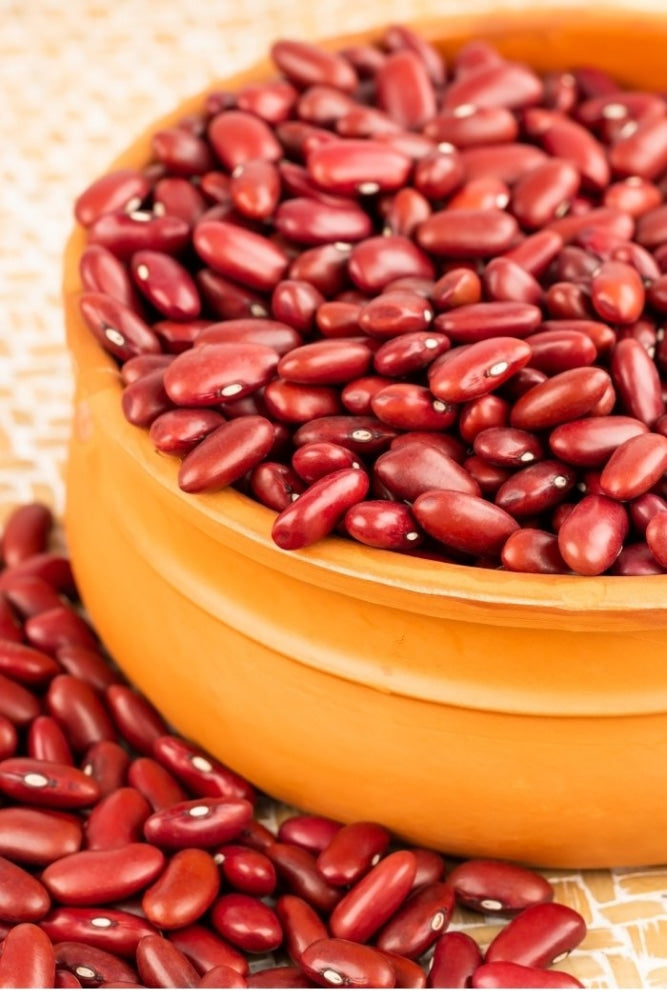 Bhaderwah Marwah Jammu Rajma Red Kidney Beans Pack of 400 gm