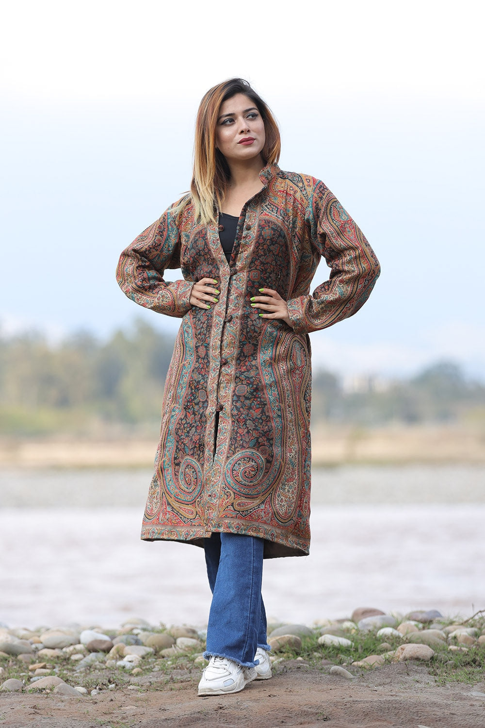 Kani winter jacket sales