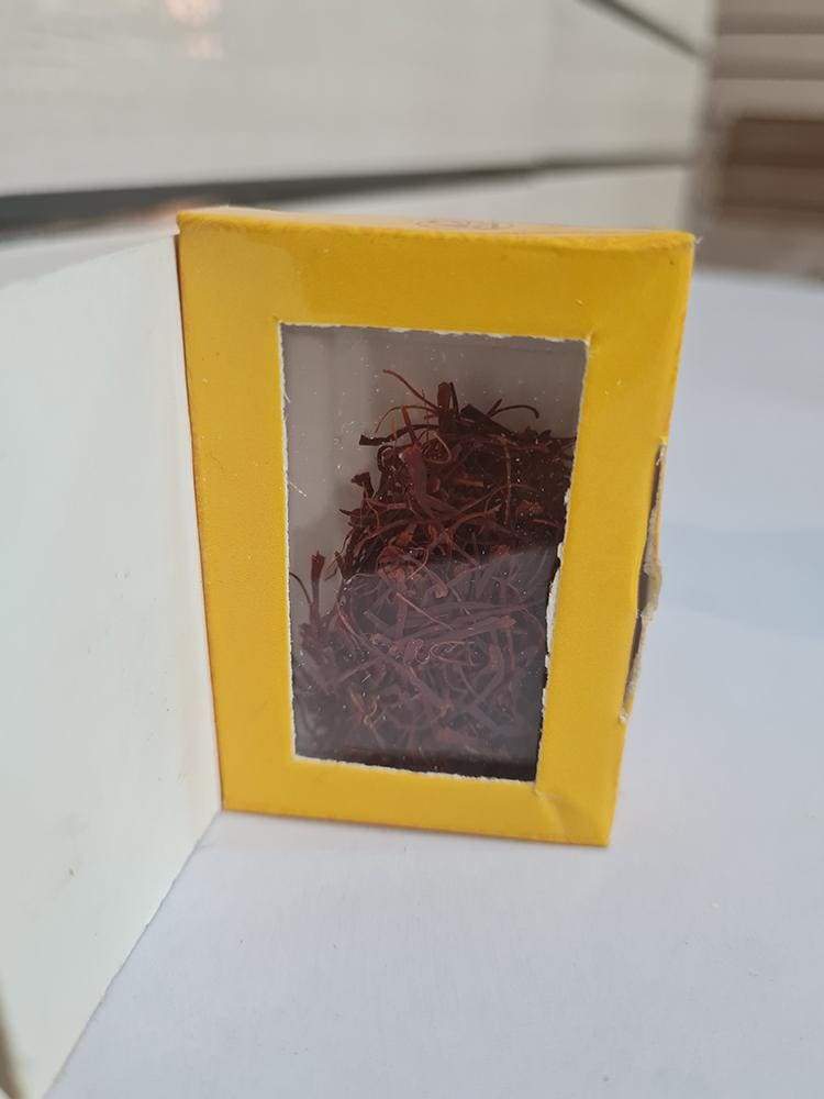 New Kashmir Premium Quality Mongra Kesar Saffron 25 gram