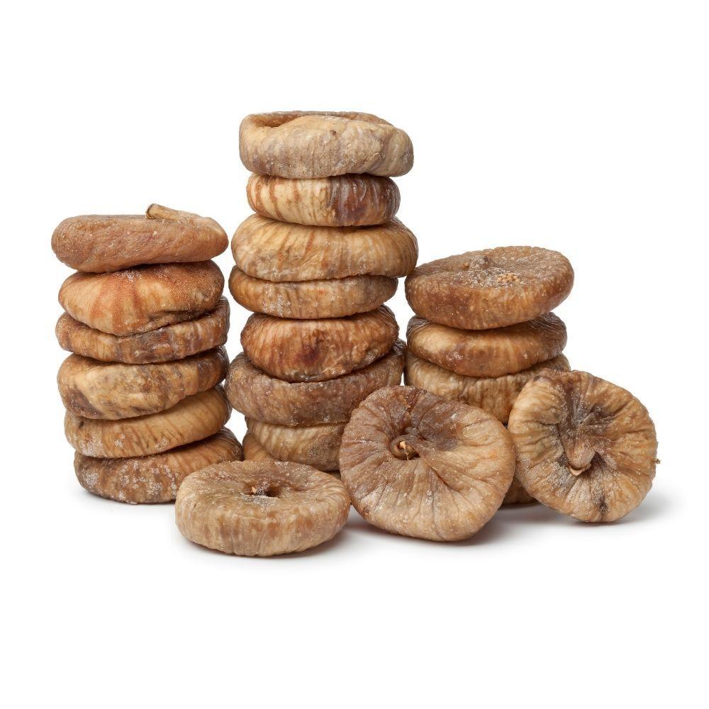 Premium Kashmiri Dried Figs Anjeer One Size Pack Of 400 Gms.
