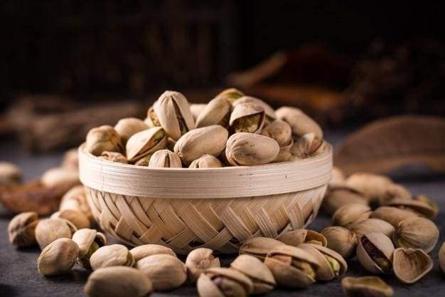 Premium Quality California Pista Salted Shelled Pistachio