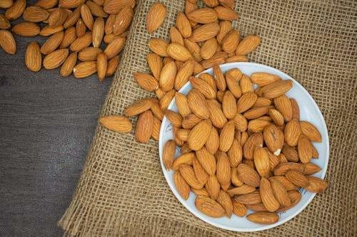 Super Fine Kashmiri Almonds Without Shell