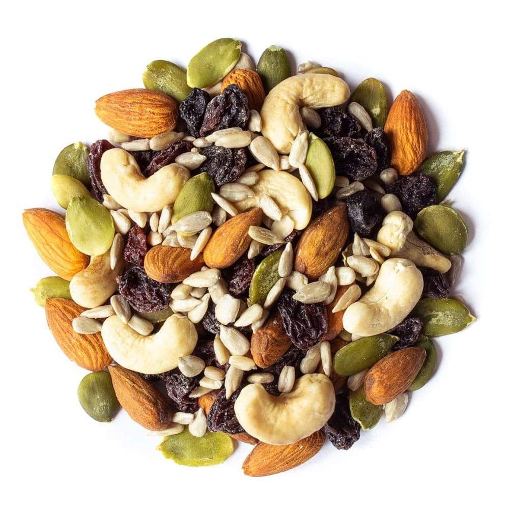 Super Healthy Mix Food Nuts And Seeds