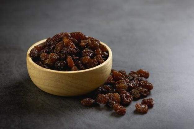 Superior Quality Fresh Abjosh Dried Munakka